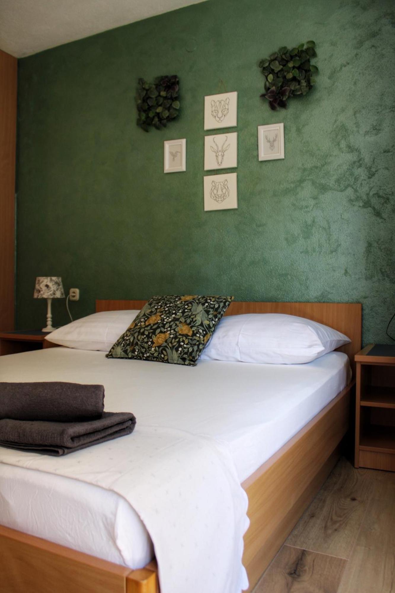 Studio Laura-Spacious Studio On The Main Beach Makarska Eksteriør billede