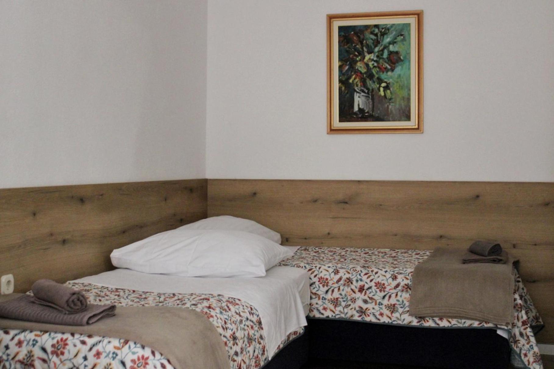 Studio Laura-Spacious Studio On The Main Beach Makarska Eksteriør billede